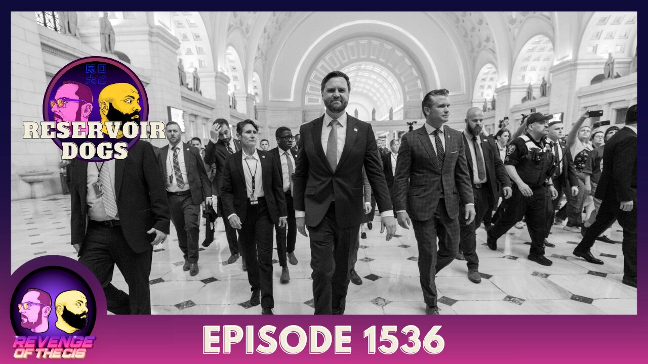 Episode 1536: Reservoir Dogs