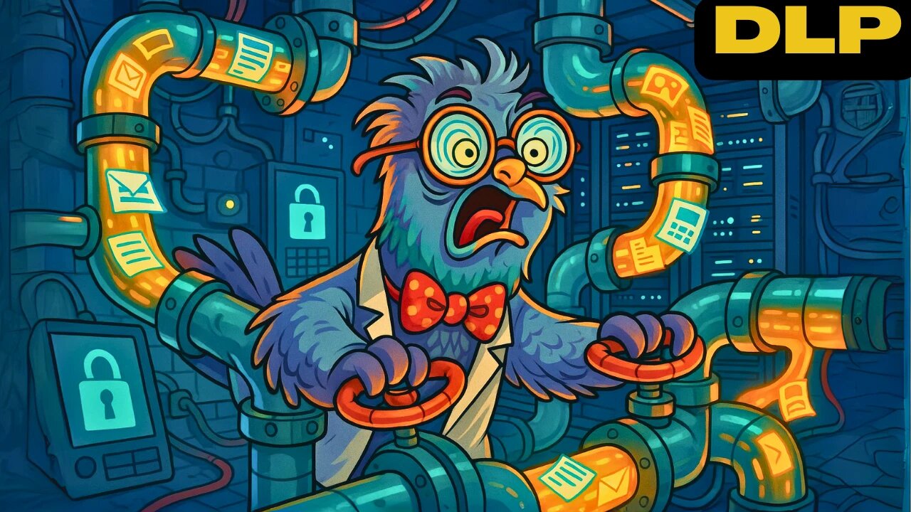 O que é DLP e como ele protege os dados da sua empresa?