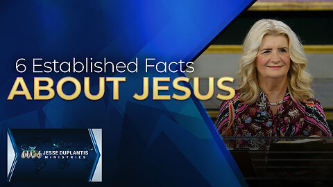 6 Established Facts About Jesus