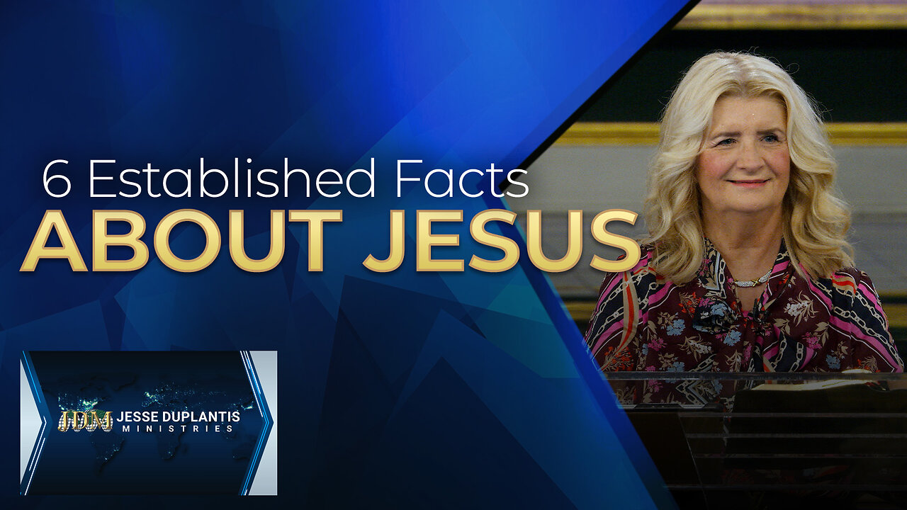 6 Established Facts About Jesus