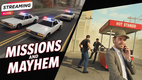 Liberty City Lives Again! ⭐ Story Missions + Side Quests