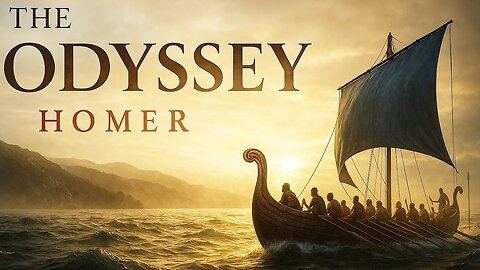 The Odyssey: The Greatest Adventure of Greek Mythology