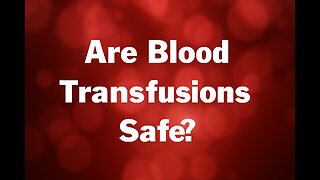The Raising Cain Show: Life Blood Freedom: Protecting Our Right to Safe Donor Choice
