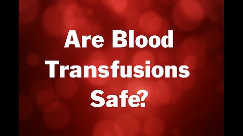 The Raising Cain Show: Life Blood Freedom: Protecting Our Right to Safe Donor Choice
