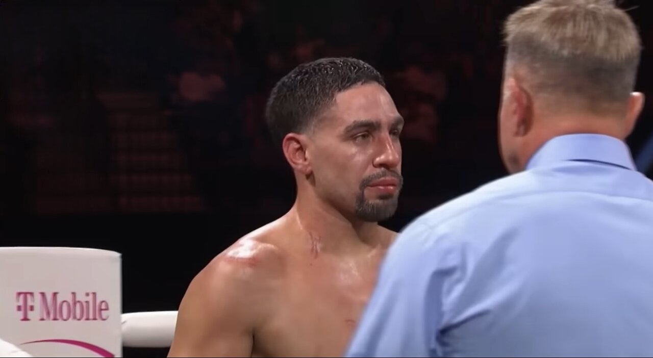 DANNY GARCIA VS DANIEL GONZALEZ FULL FIGHT LIVE REACTION | COMMENTAY