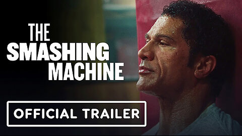 The Smashing Machine | Official Trailer 2 HD | A24