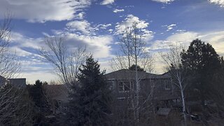 very freeing outside 🥶