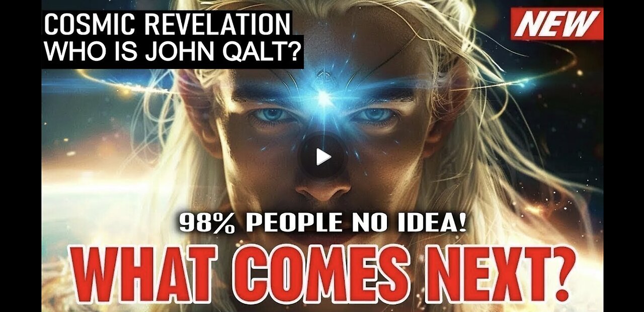 WHAT COMES NEXT? 98% PEOPLE NO IDEA! COSMIC REVELATION IS COMING THIS MONTH!