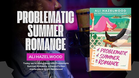 Problematic Summer Romance by Ali Hazelwood