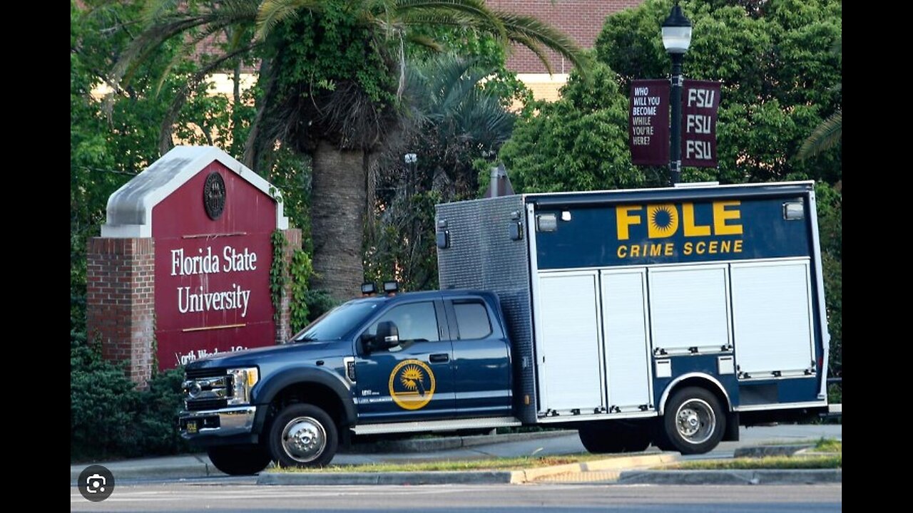 Questions Emerge How a Deputy's Stepson Became the Accused FSU Gunman