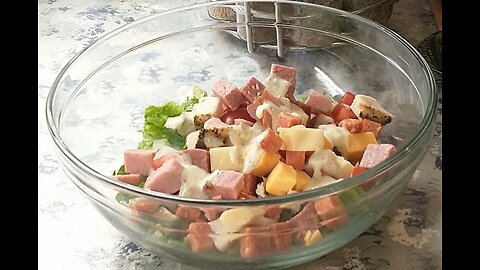 HOAGIE SALAD
