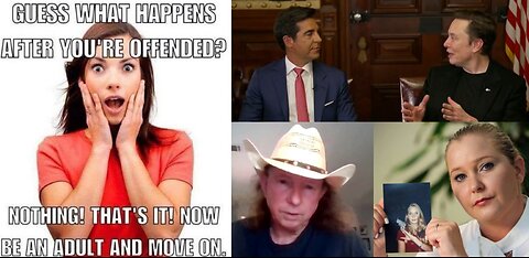 Freedom Flotilla, DOGE, Virginia Giuffre’s Father Speaks, Bowman & Bush Speak, Economy Polls