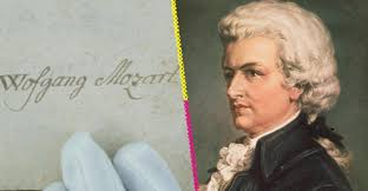 Mozart's Greatest Masterpieces"? πΌπ»