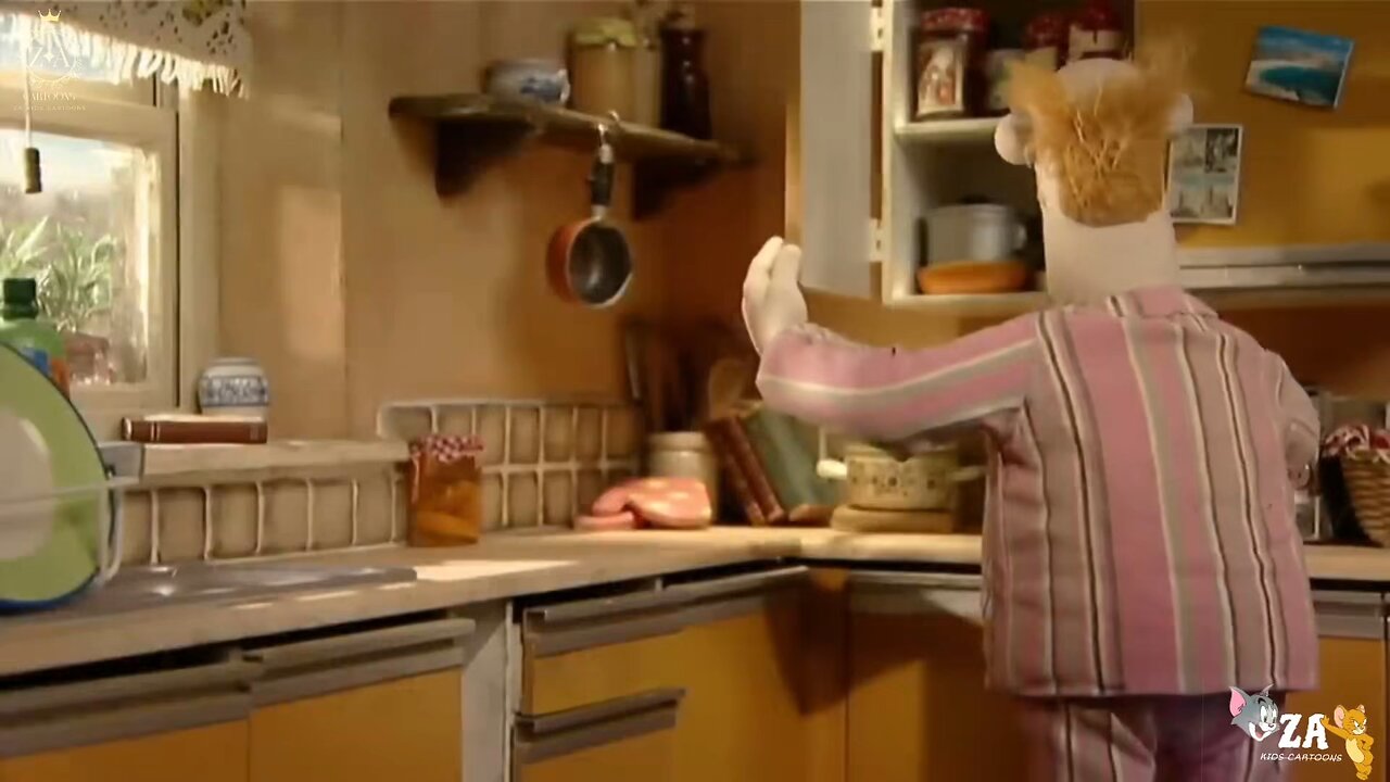 Shaun the sheep Cartoons