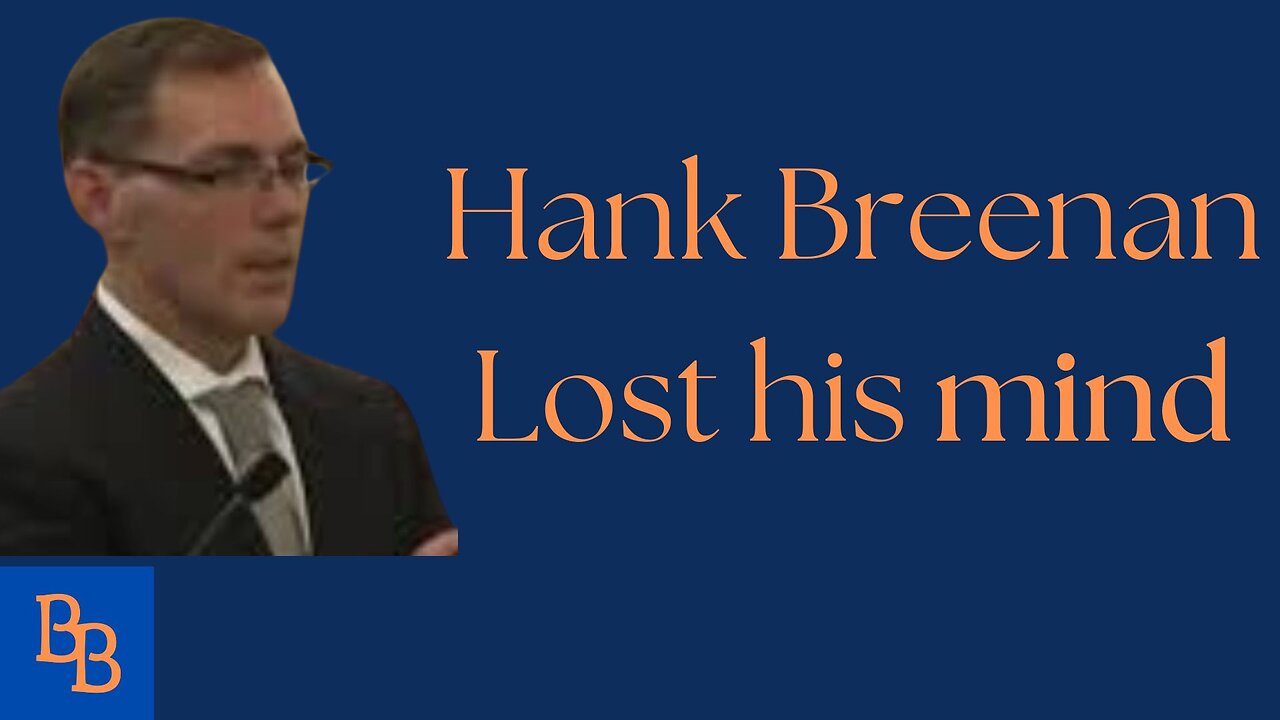 Karen Read: Hank Lost his mind