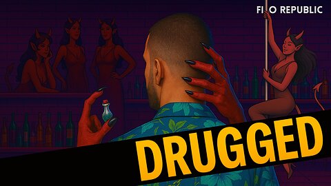 💀 That Time I Got Drugged in The Philippines 💀