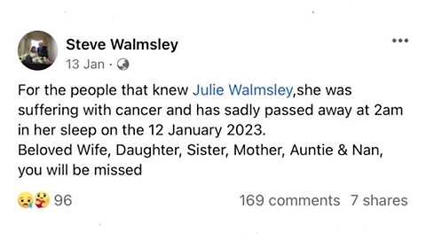 "Part 8: Mass Vaccination Impact on Cancer Victims"