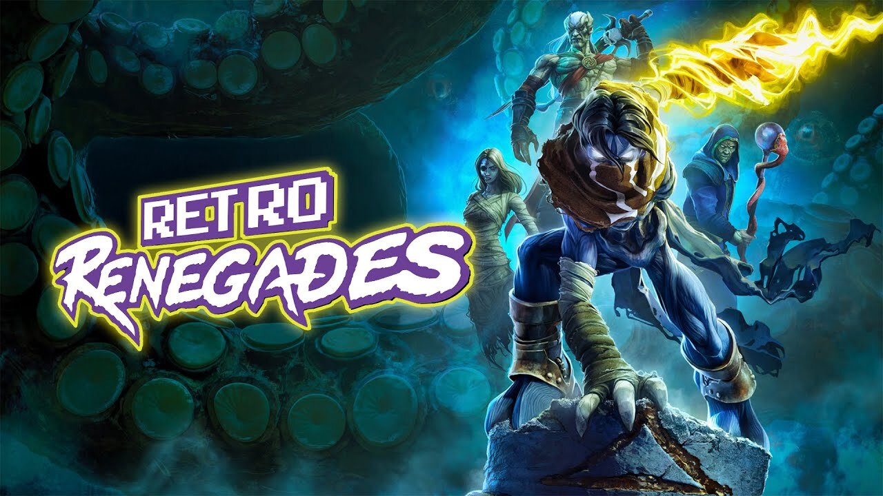 🎮 Retro Renegades - Episode: I'll Swallow Your Soul...Reaver! 🎮