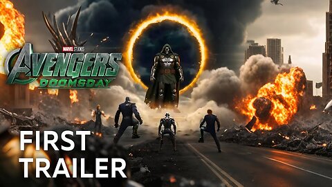 Avengers: Doomsday (2026) - Leaked First Trailer | Marvel