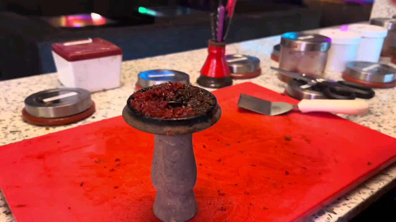 THE LINQ by Mr. Hookah