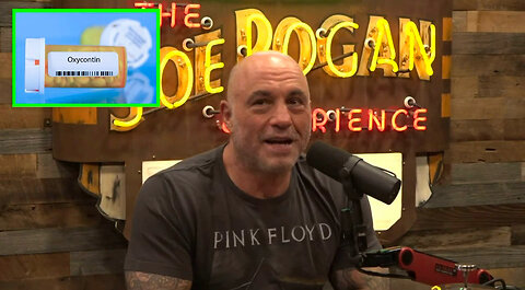 Joe Rogan lights up the medical cartel: laying out how they put profits over people