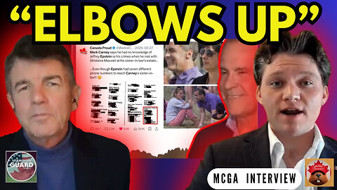 EXPOSED: Carney Caught at Rally Questioned on Epstein Connections | Stand on Guard