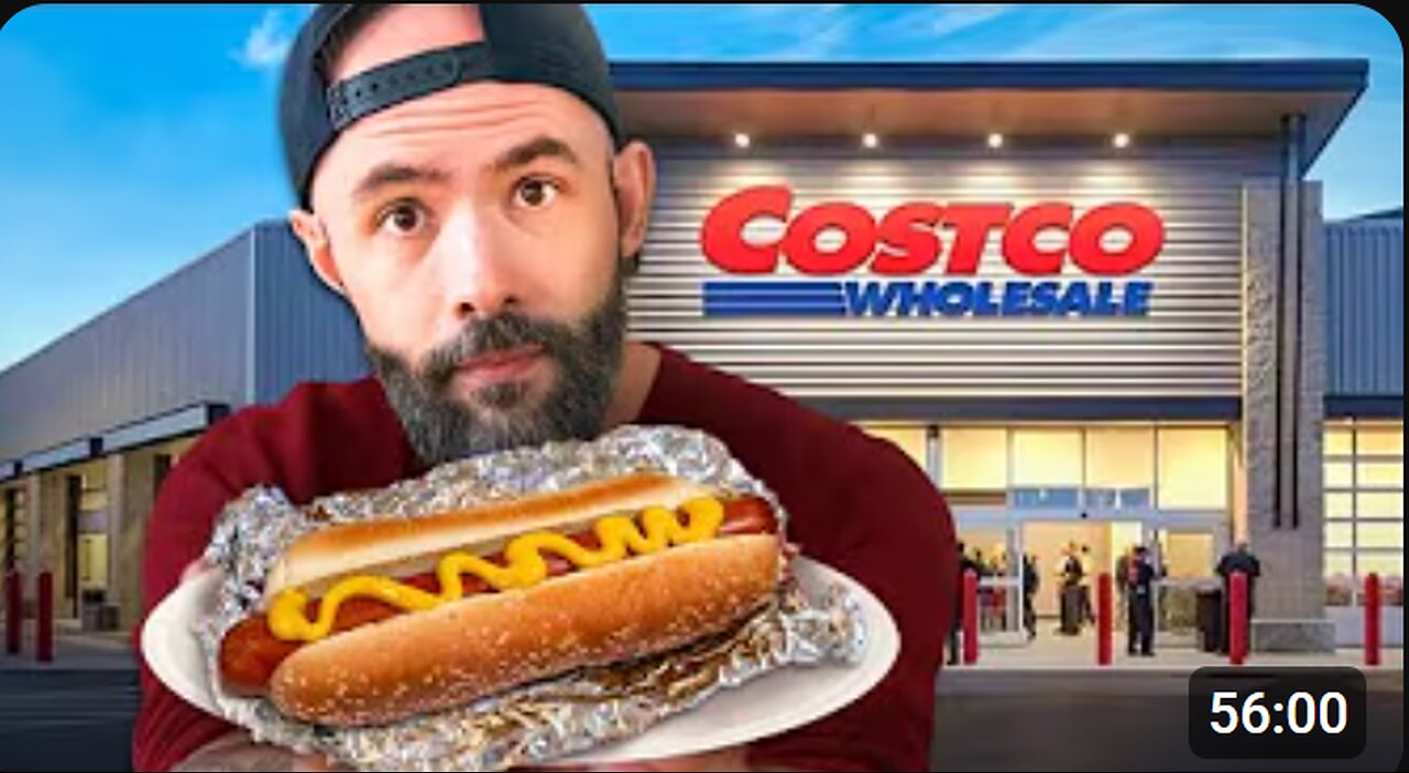 🛒 I Tried EVERY Kirkland Signature Product from Costco! 🍴 | Best with Babish