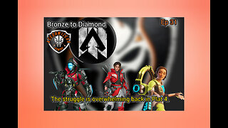 Ep 31 the struggle is overwhelming back in Plat 4