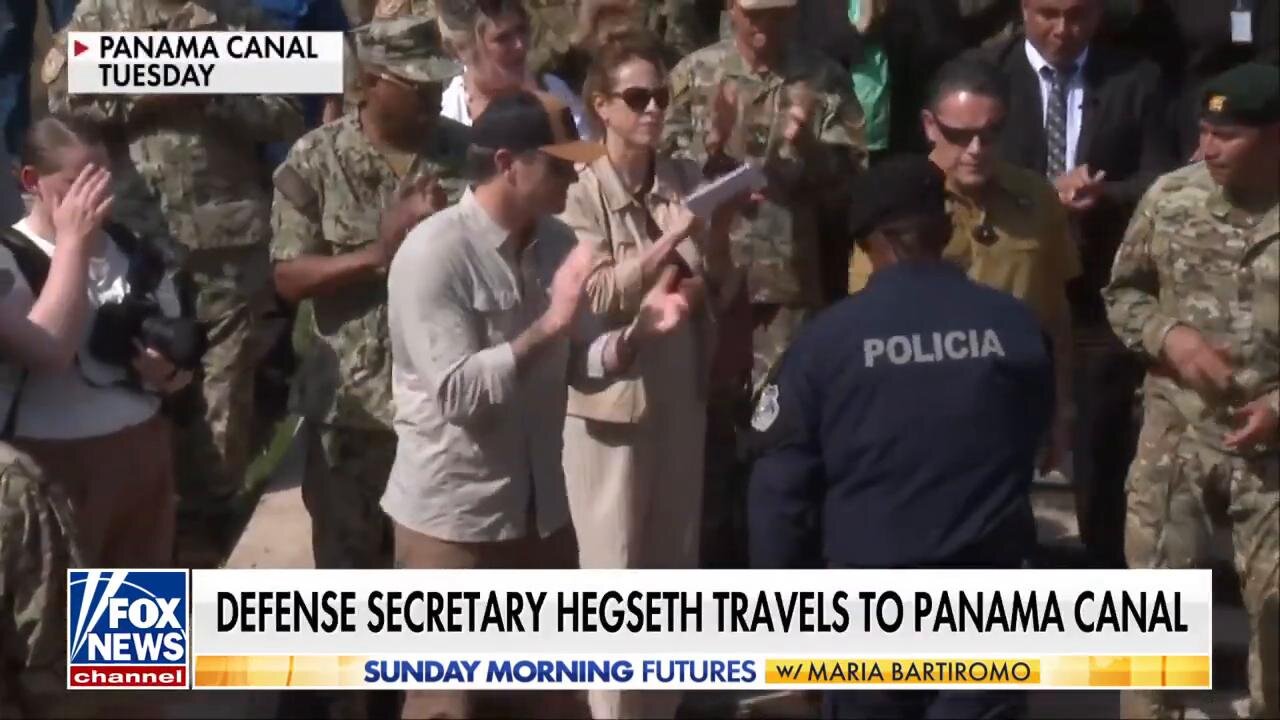 'DEAD SERIOUS': Pete Hegseth reveals how far US will go to prevent nuclear Iran