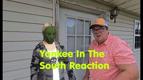 Yankee In The South Reaction - Chili's - Painting - Shopping - Knoxville TN - 2025