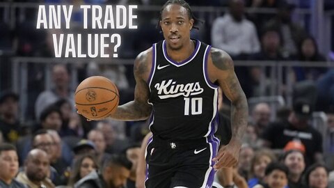 Should any playoff contender look to acquire DeMar DeRozan in the offseason?