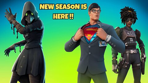 Fortnite Chapter 6 Season 3 SUPER is Here – Let’s Grind!