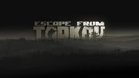 Am I The Only One Live Streaming Tarkov on Rumble?!
