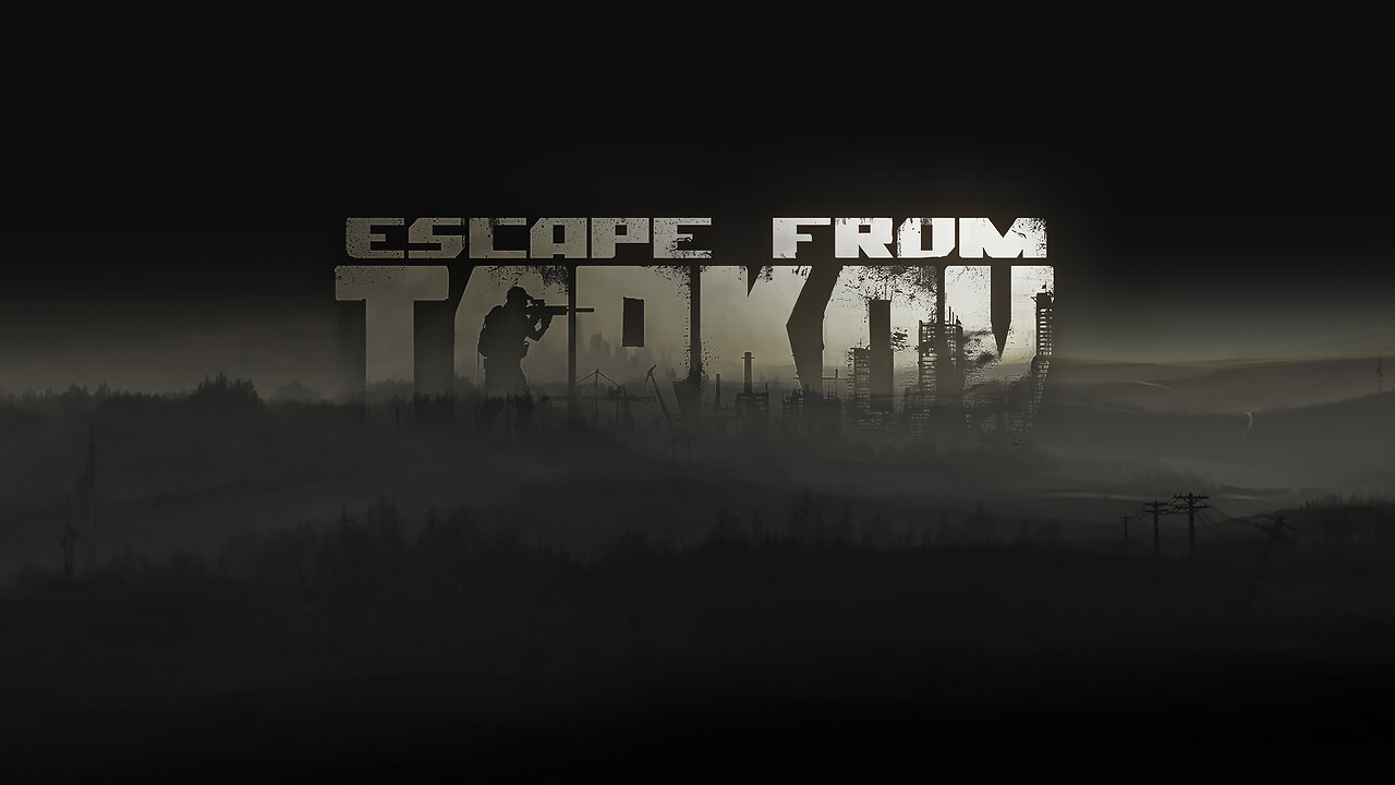 Am I The Only One Live Streaming Tarkov on Rumble?!