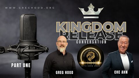Che Ahn-- Global Awakening: Stepping Into the New Move of God
