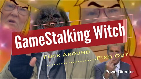 FASTEST Head Bob EVER🏆GameStalking Witch Wins Fame🥇 (FAFO) Ep 1Part 2🥇