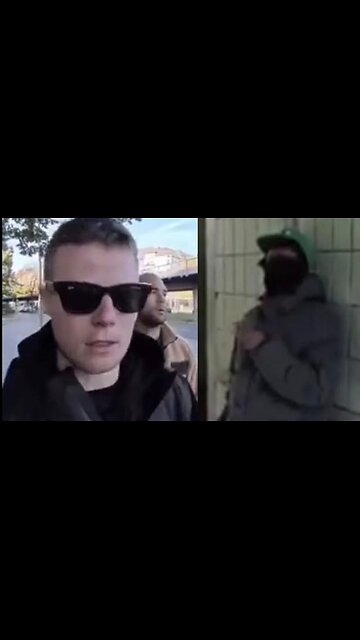 German man is sick of the migrants and his own brainwashed people