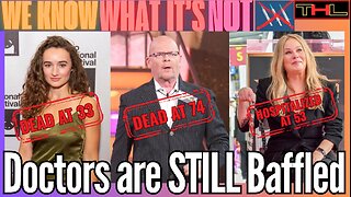 WE KNOW WHAT IT'S NOT | Zionist Radio Host & V*x Pusher James Whale Dies Suddenly at 73
