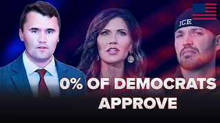 Zero Percent Approval Democrats + Two Million Deportations | Bergquam, Sec. Noem, Bowyer | 8.29.2025
