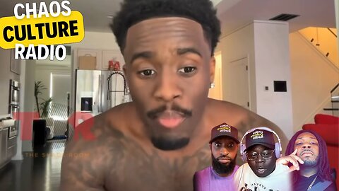 Kai Cenat Discusses Self-Doubt As A Creator And Mental Health