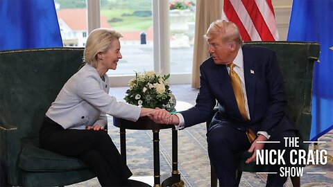 Major Trade Deal - Monday, July 28th, 2025