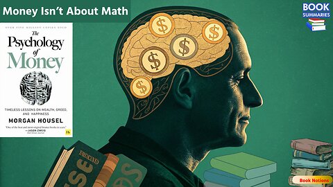 The Psychology of Money Summary Timeless Wealth Lessons