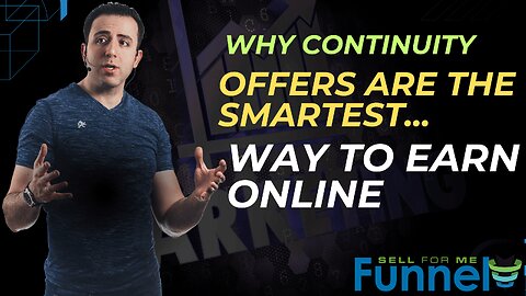Why Continuity Offers Are the Smartest Way to Earn Online