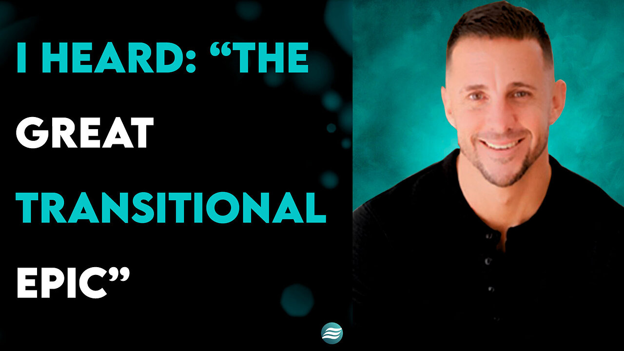 I Heard: “The Great Transitional Epic” - Andrew Whalen