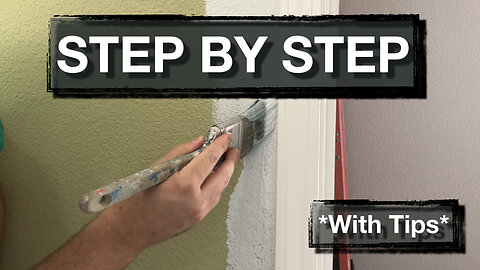 How to Paint a Room