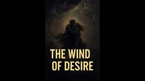 The Wind of Desire: How Passion Becomes a Storm #dantes