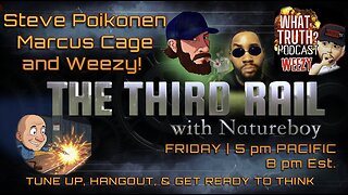 07/11/2025 The Third Rail w/ Natureboy