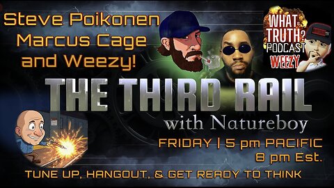 07/11/2025 The Third Rail w/ Natureboy