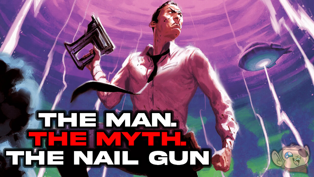 The Dumbest, Most Awesome Comic You're Not Reading!