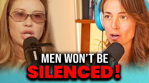 Man-Hater DEMANDS Men STFU & Wants to Call 911 On Them All! - Jed's TAKEDOWN of @Gabby.windey ​